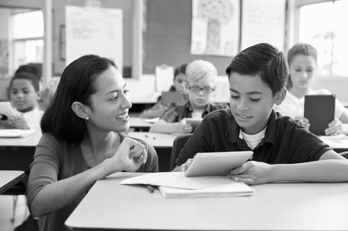 Differentiation for English Language Learners
